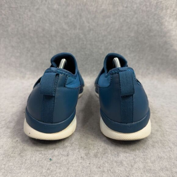 Kuru‎ Shoes Womens Size 10.5 Ellie Blue Slip On Comfort Recovery Sneakers 184173 - Picture 5 of 9
